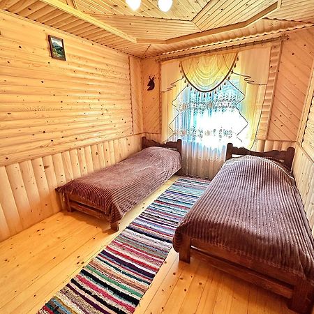 Krasnik Вершина Карпат酒店 外观 照片