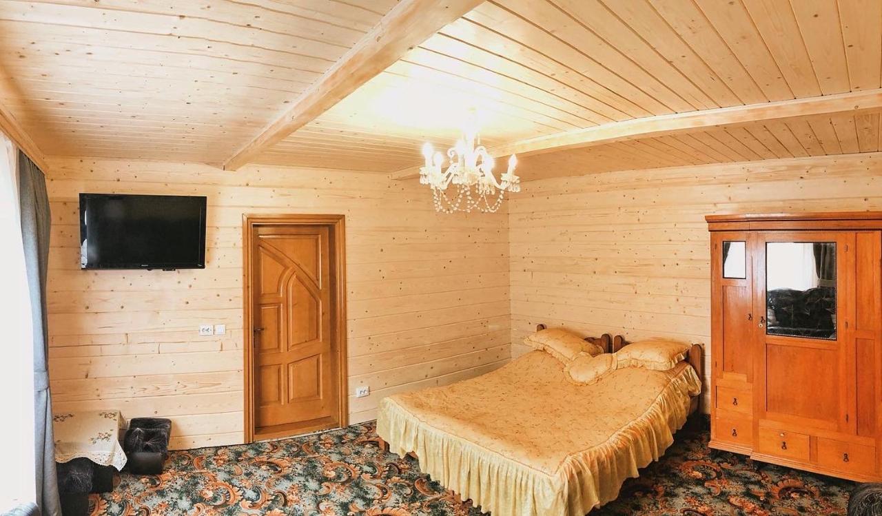 Krasnik Вершина Карпат酒店 外观 照片