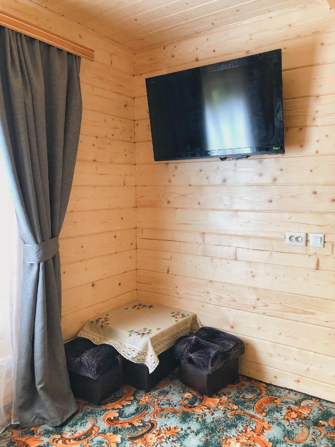 Krasnik Вершина Карпат酒店 外观 照片