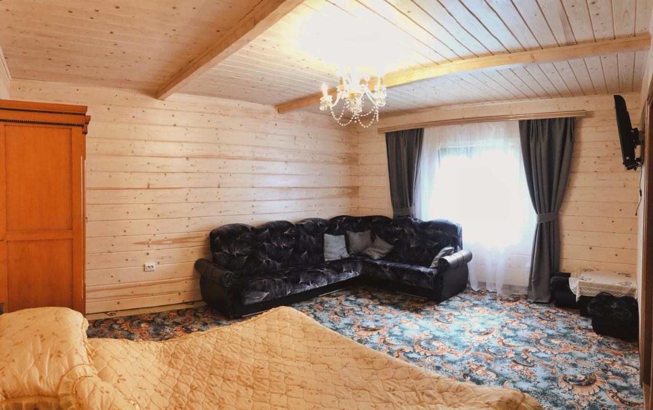 Krasnik Вершина Карпат酒店 外观 照片