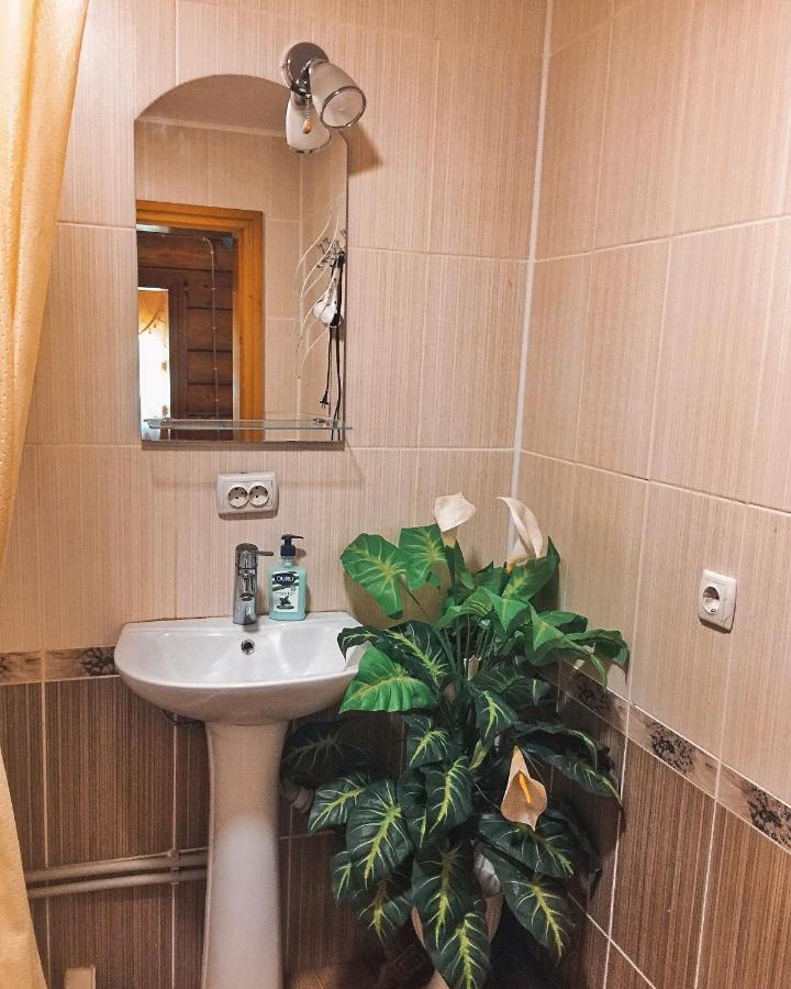 Krasnik Вершина Карпат酒店 外观 照片